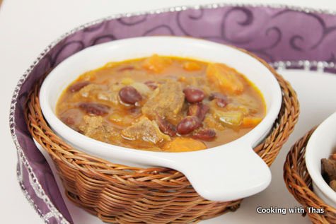 Beef- Soup