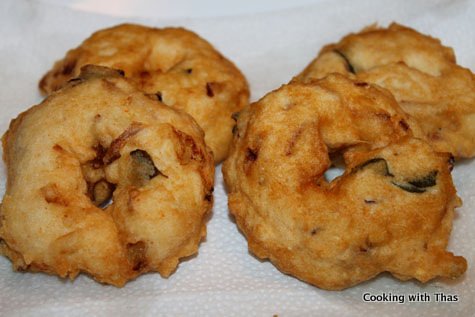 fried vada