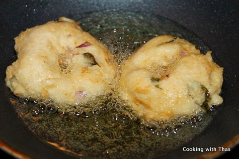 frying vada