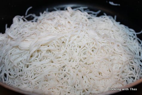 rice vermicelli