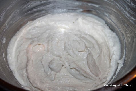 vada -batter