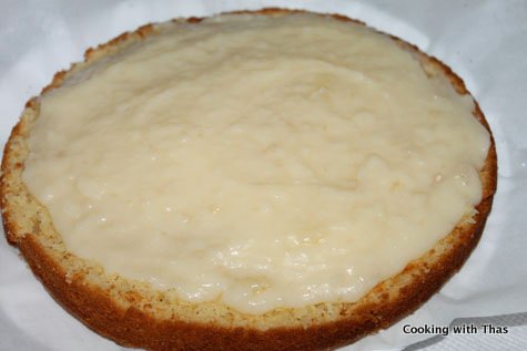 coconut filling
