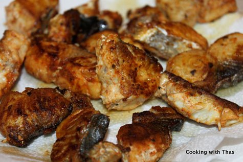 Fish fry
