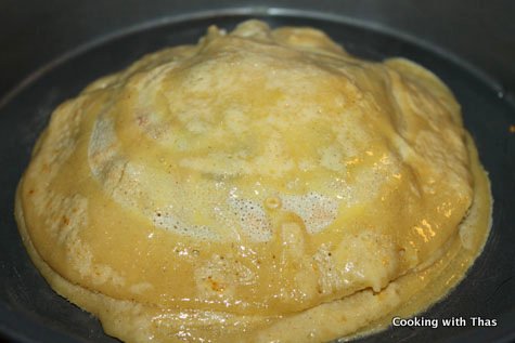 making adukku pathiri