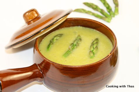 asparagus soup