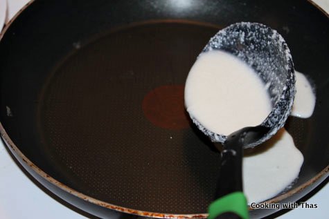 making palaada