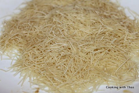 vermicelli