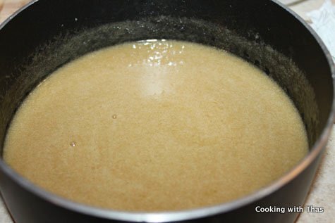 butterscotch sauce