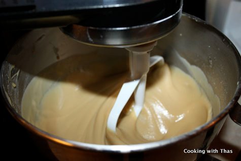 frosting