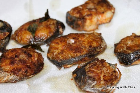 king fish fry