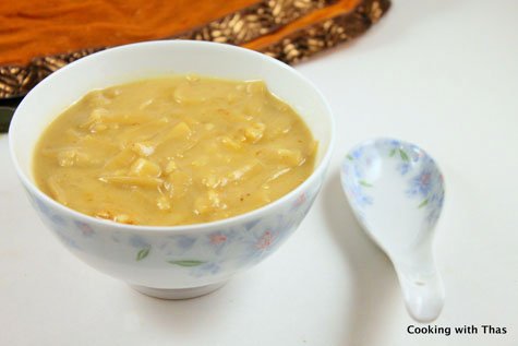 Rice Pasta payasam