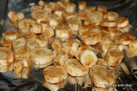 taco seasoned parsnips