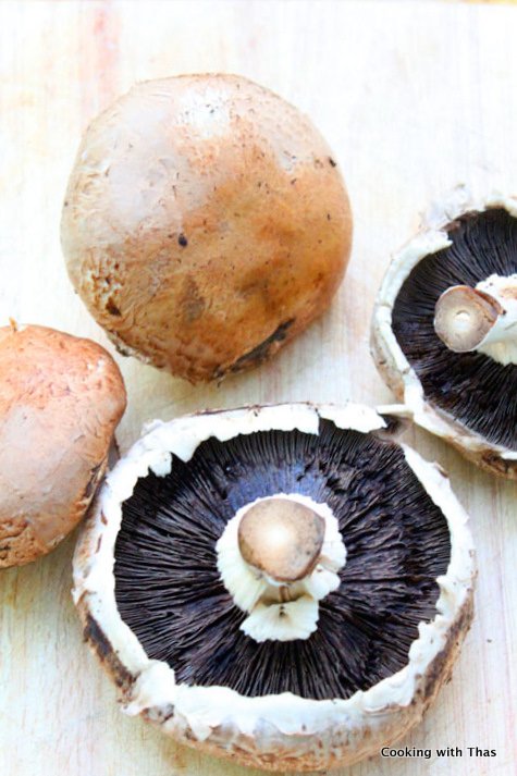 Brown Mushroom