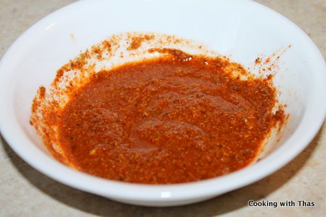 marination