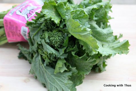 rabe rapini