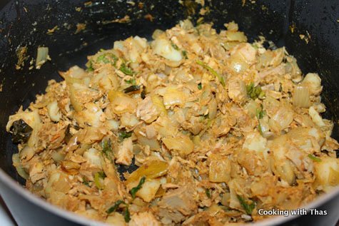 tuna roast