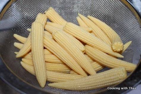 baby corn