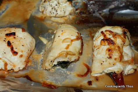 baked chicken breast