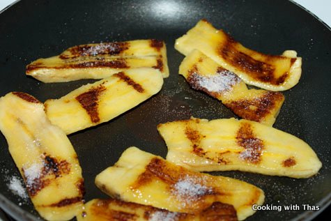 ghee roasted plantain