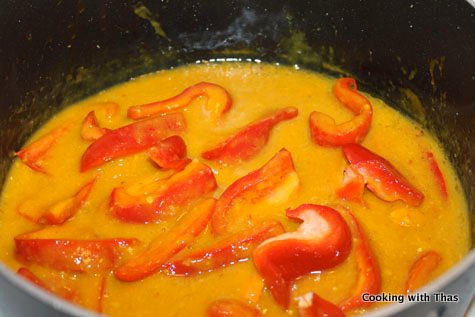making-mango-chicken
