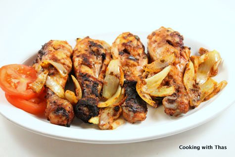 Tandoori-chicken 1