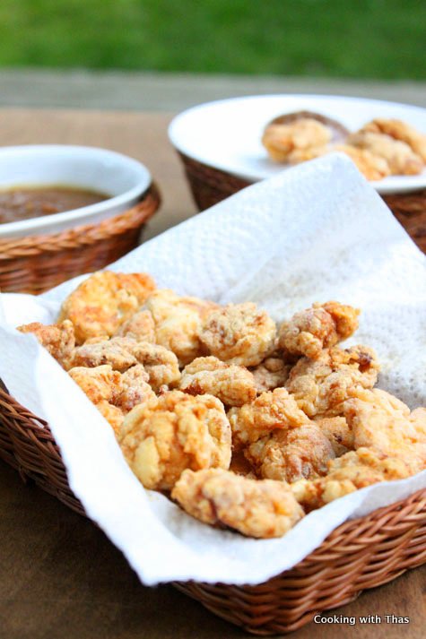 Chicken-nuggets