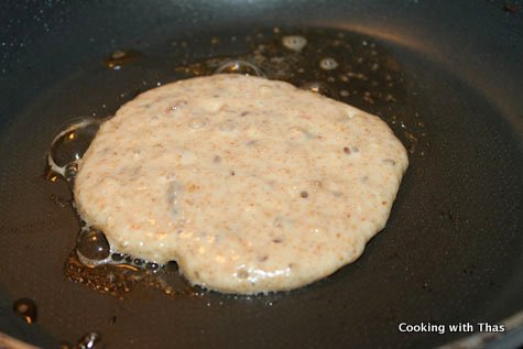 making-pancake