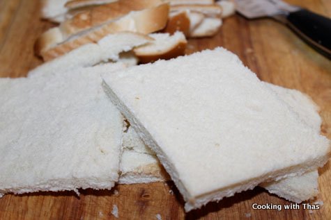 bread slices