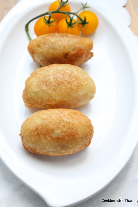 cauliflower bread rolls