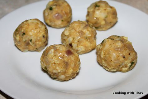 cauliflower rolls