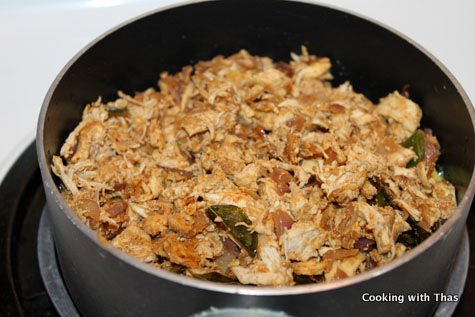 chicken layering on erachipola
