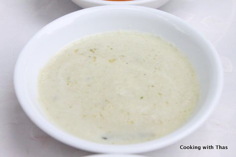 coconut chutney