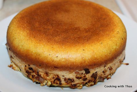 erachipola or chicken-egg cake