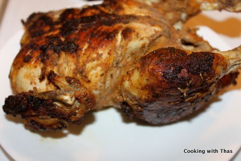 fried chicken