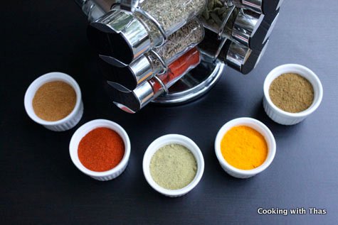 Indian Spices