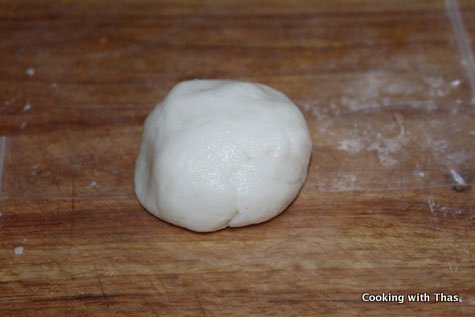 orotti dough