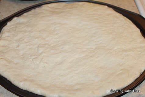 pizza dough