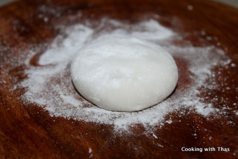 pathiri dough pathiri dough