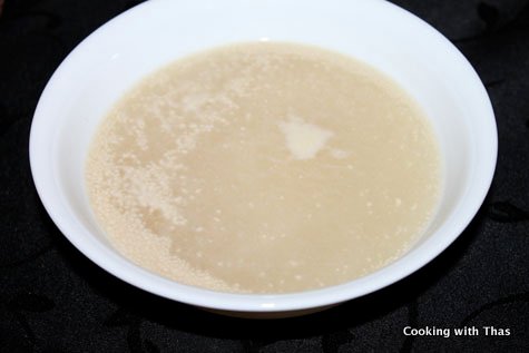 yeast