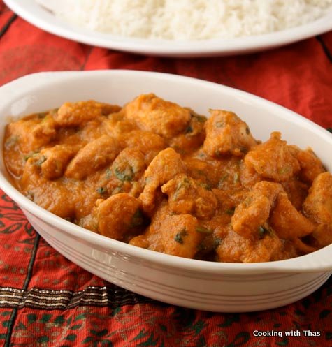 Butter Chicken