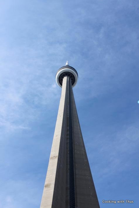 CN tower