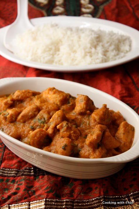 Butter Chicken