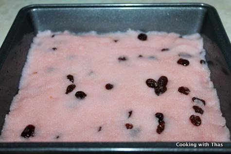 making semolina halwa