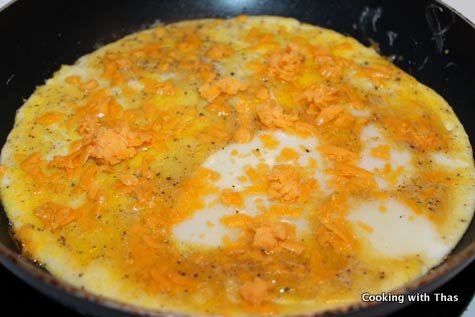 making_cheese egg crepes