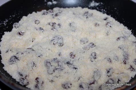 roasted semolina