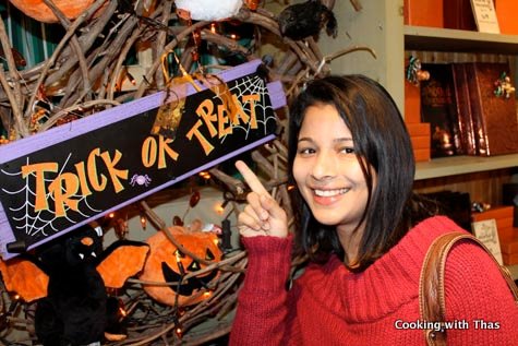 trick or treat