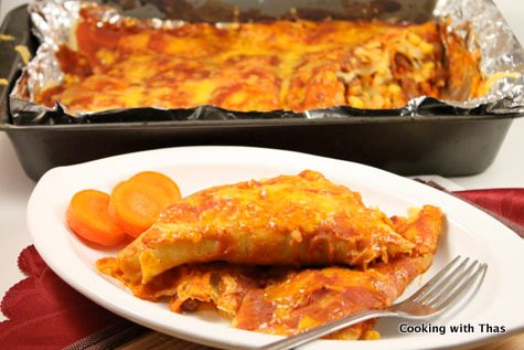 Enchiladas