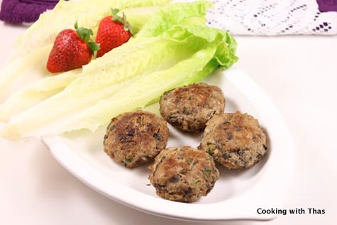 Ground Beef-Patties