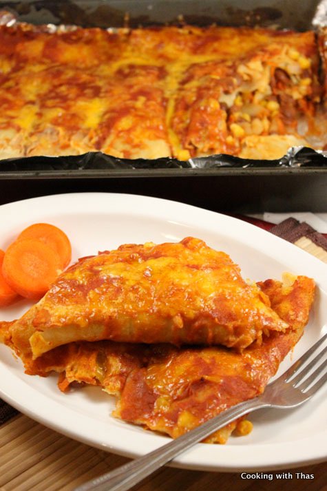 Enchiladas
