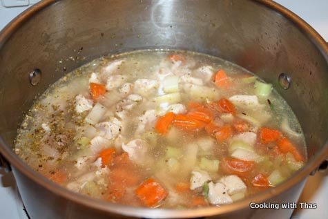 making_chicken soup